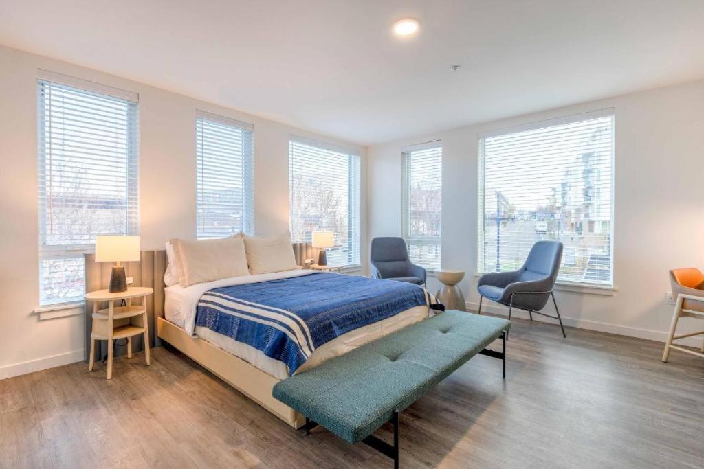 Marina Square Suites بريميرتون المظهر الخارجي الصورة