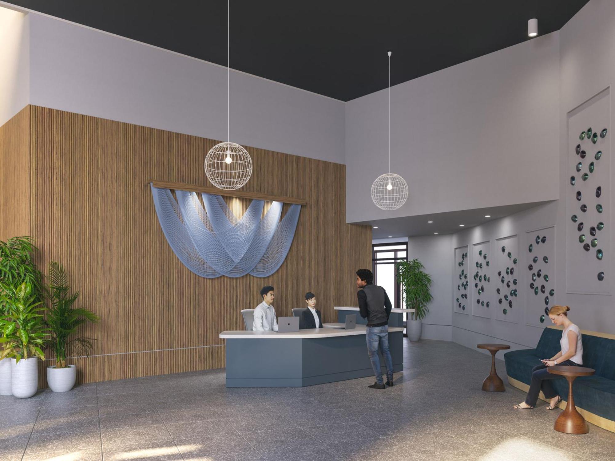 Marina Square Suites بريميرتون المظهر الخارجي الصورة