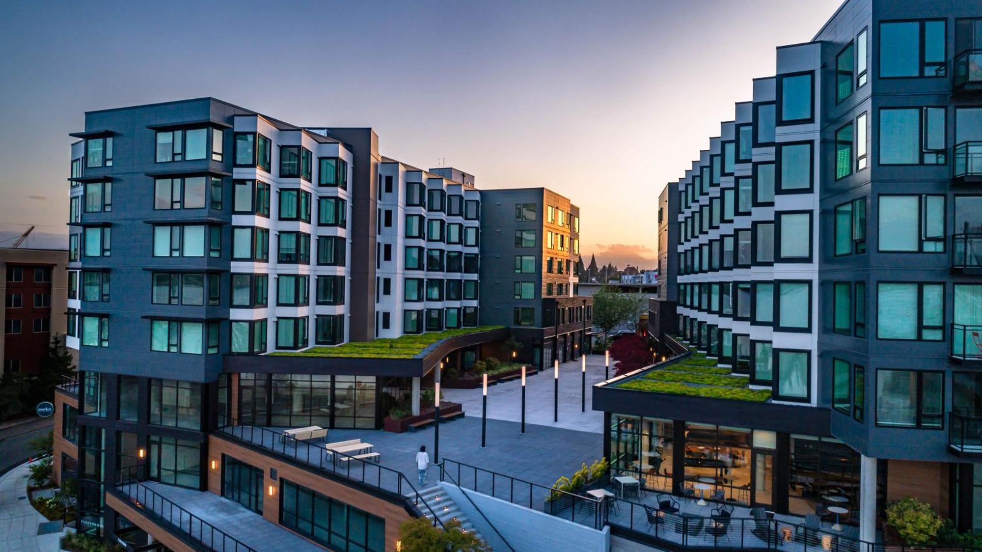 Marina Square Suites بريميرتون المظهر الخارجي الصورة